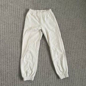 brandy melville sweatpants